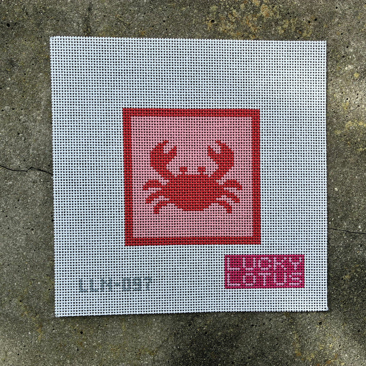 Red Crab