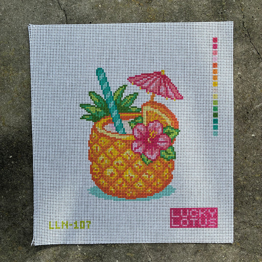 Pineapple Cocktail