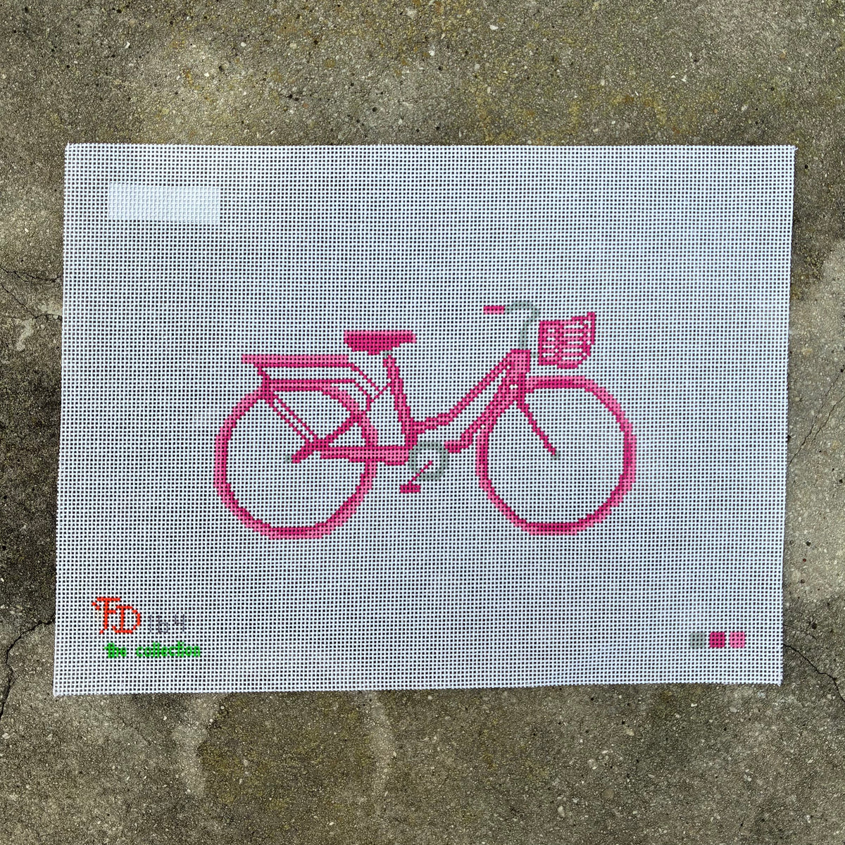 Pink Beach Bike