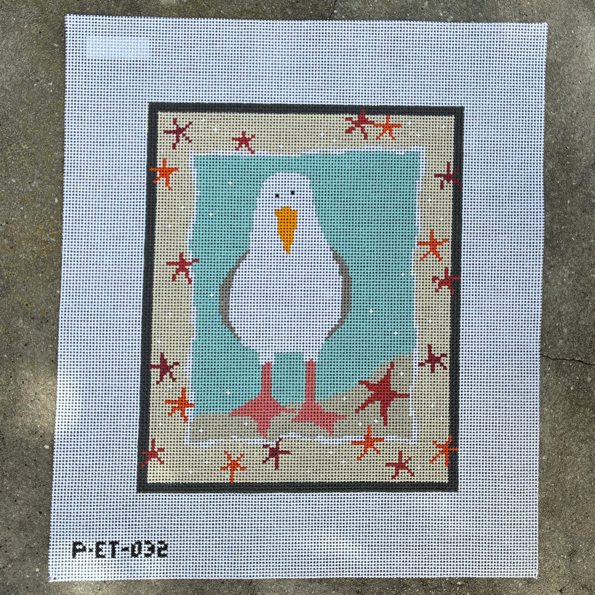 Saucy Sally Seagull