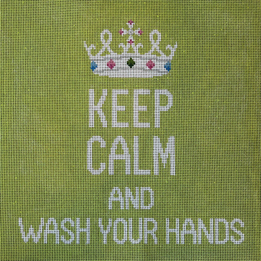 Keep Calm & Wash Your Hands