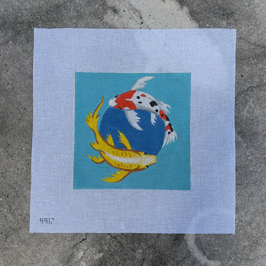 Koi Pond