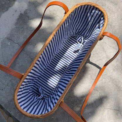 Medium Rattan Tote Bag