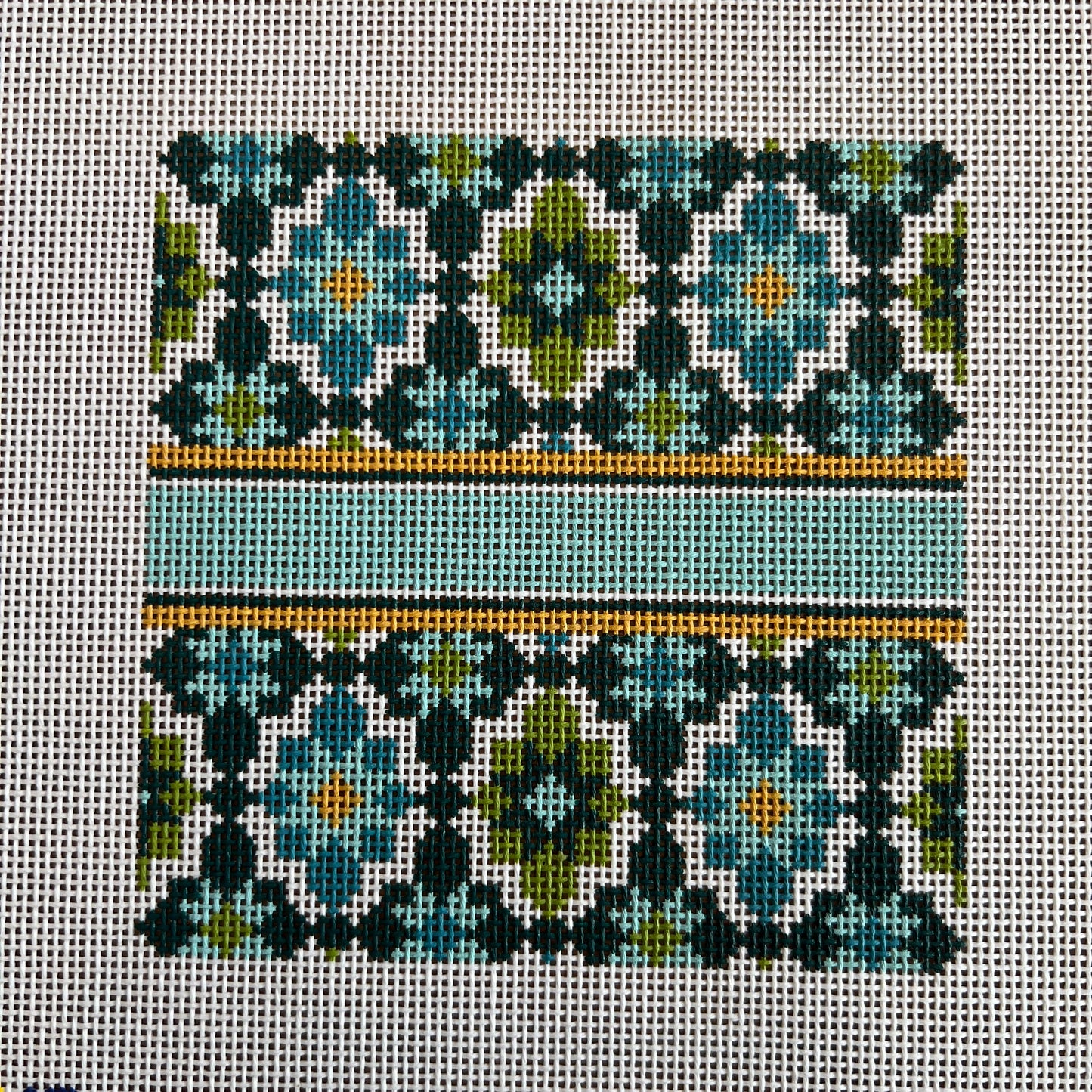 Portuguese Tiles 4" Square