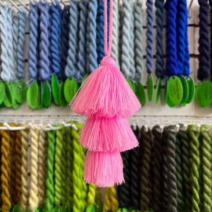 Solid 6" Tassel