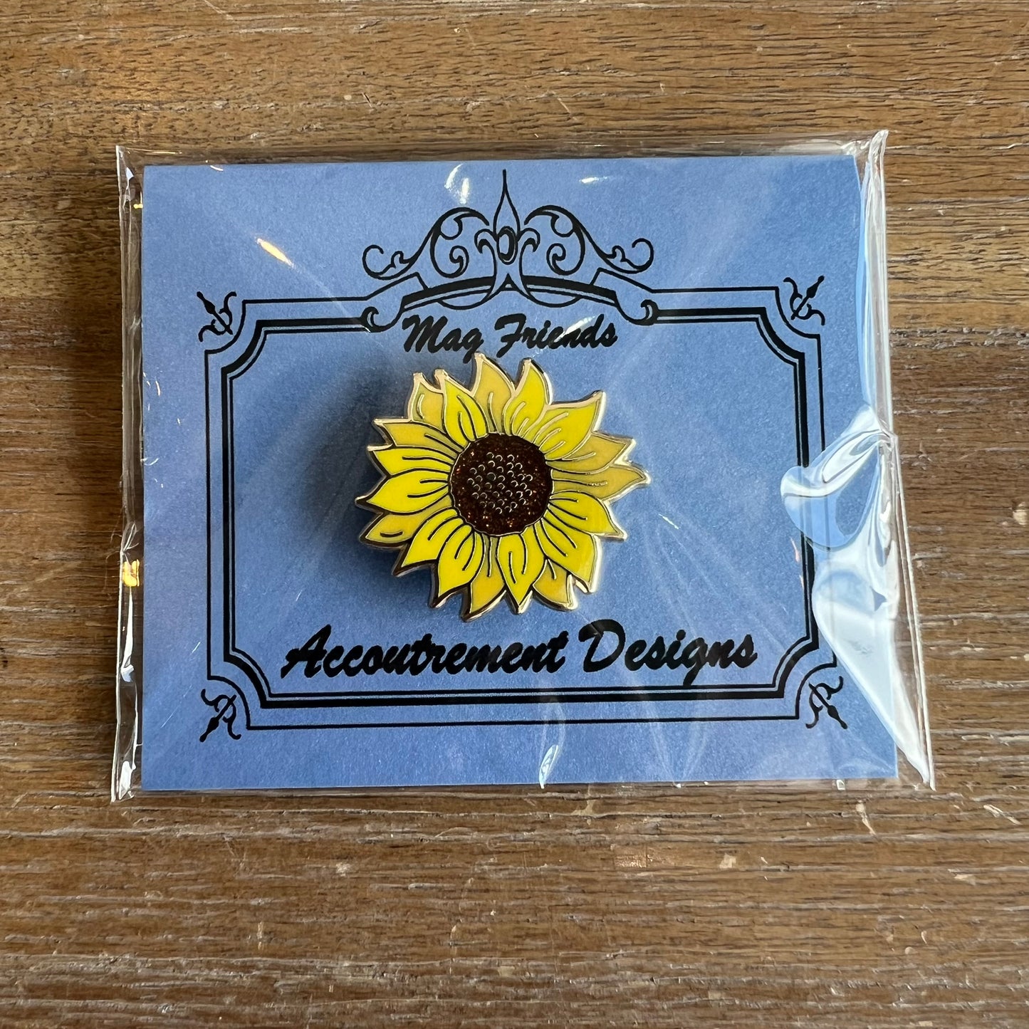 Sunflower Magnet