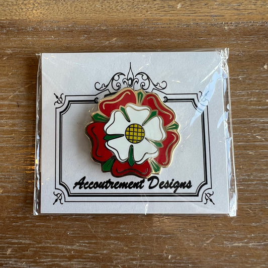 Tudor Rose Magnet