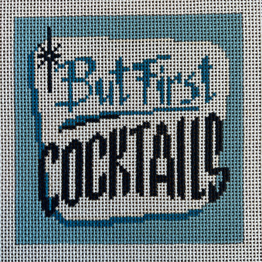 But First Cocktails