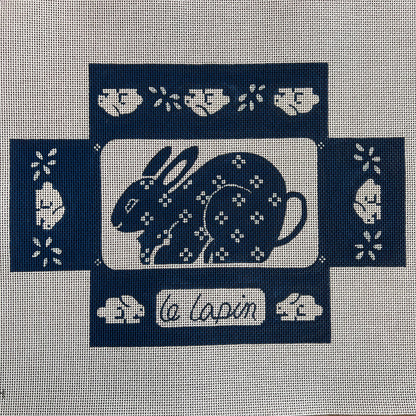 Le Lapin Brick Cover