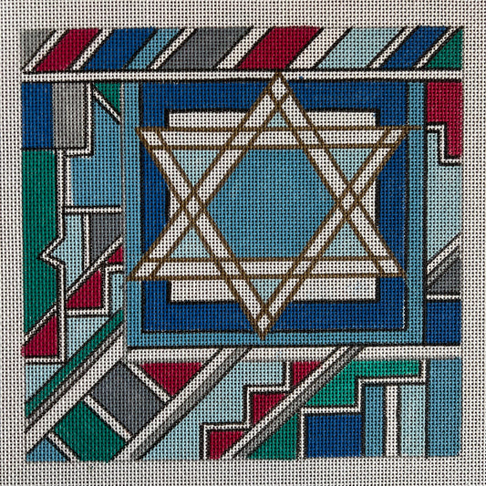 Star Tallit
