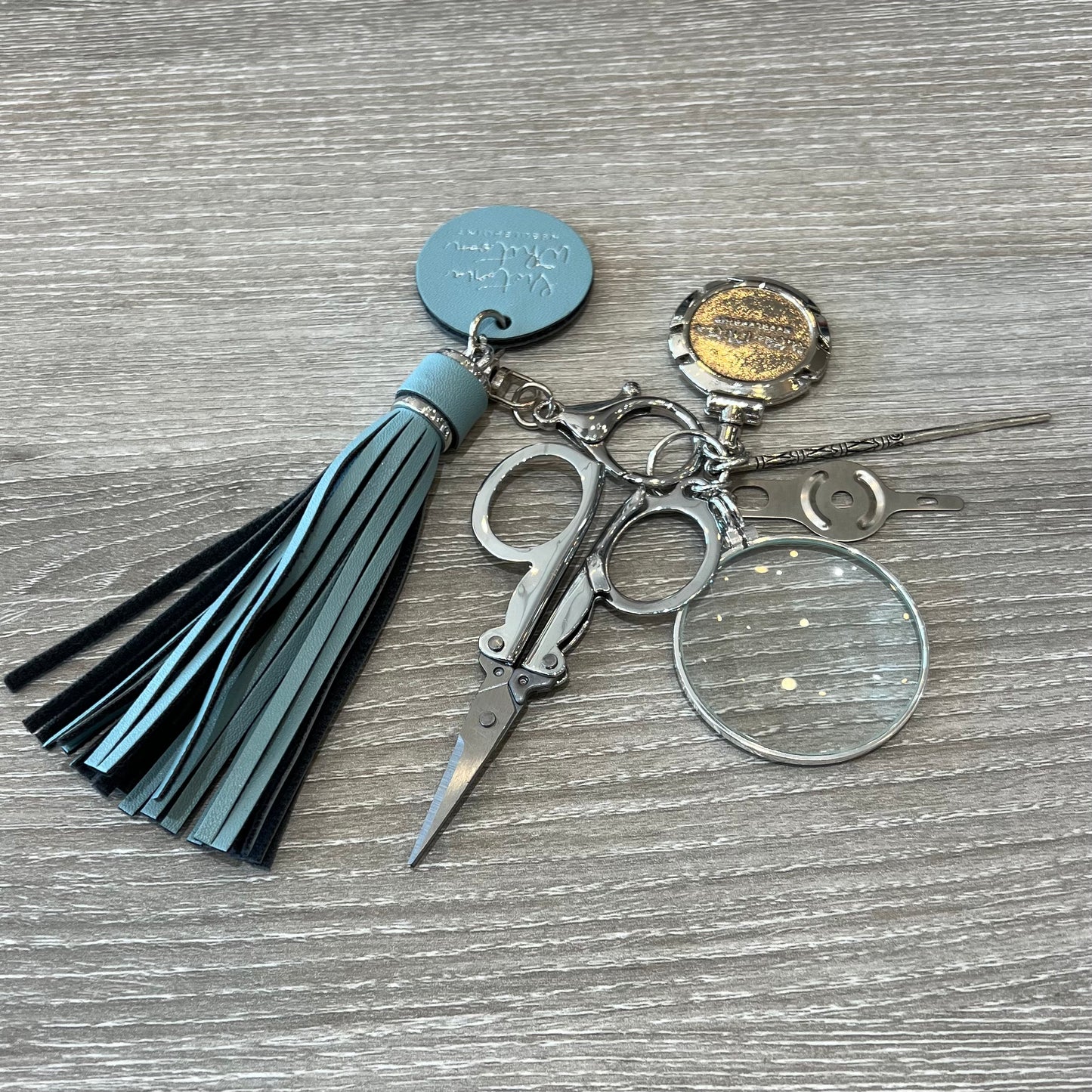 Leather Tool Tassel