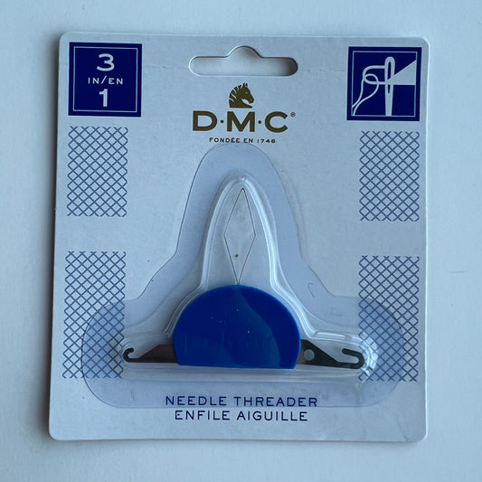 Triple Needle Threader