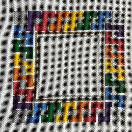 Rainbow Geometric