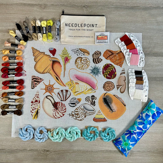 Shells Pillow