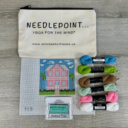 Pink House Mini