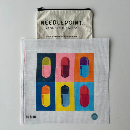 Pop Art Pills