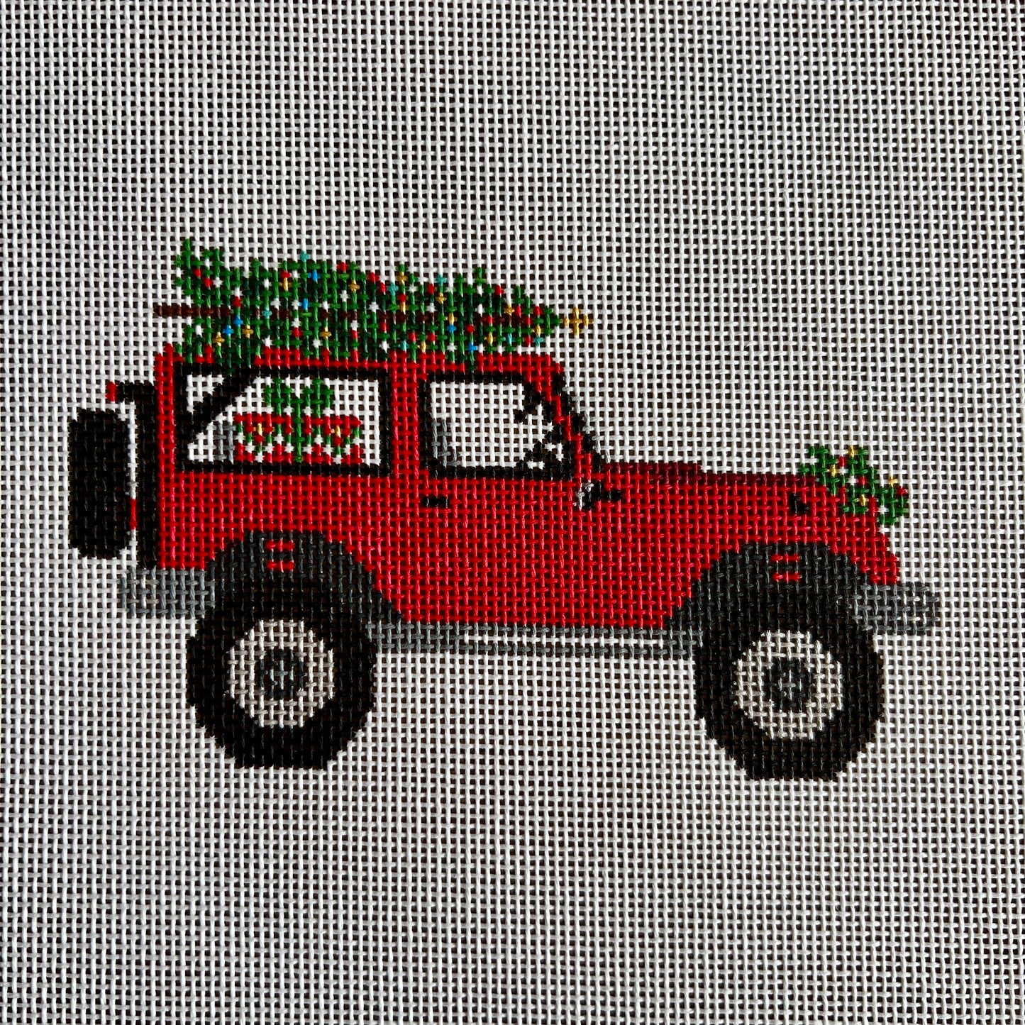 Holiday Jeep