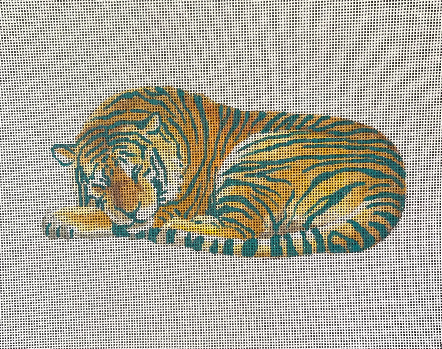 Sleeping Tiger
