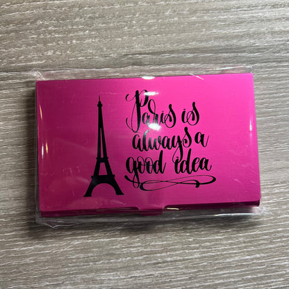 Magnetic Needle Case