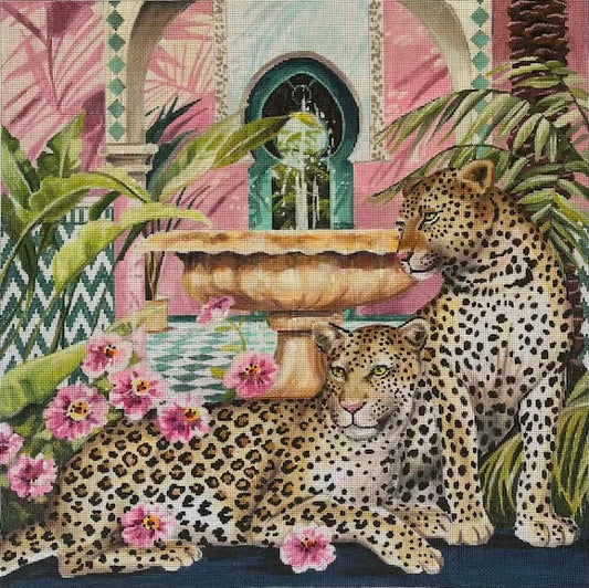 Extravagant Cheetahs