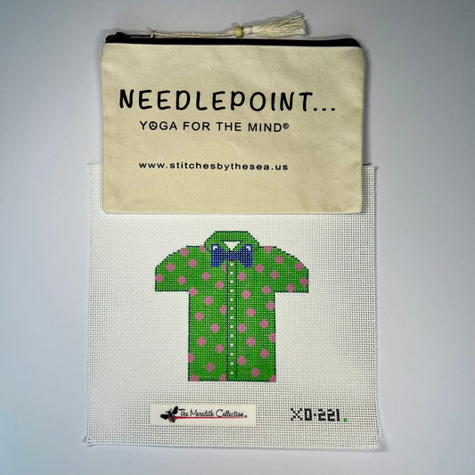 Polka Dot Shirt