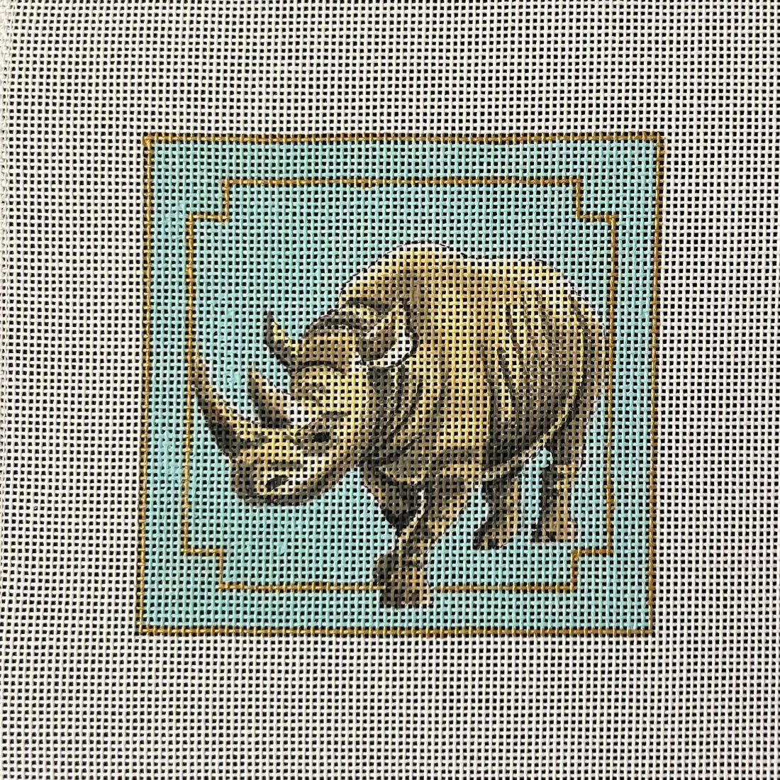 Rhino Coaster