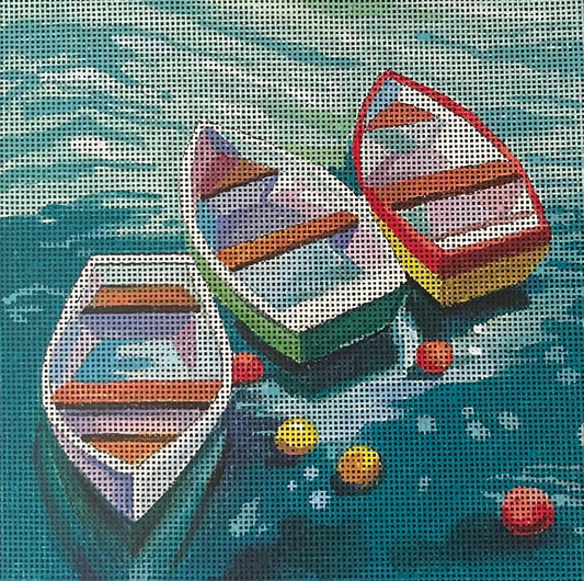 Boats and Floats