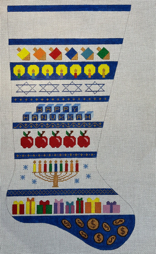 Jewish Stocking