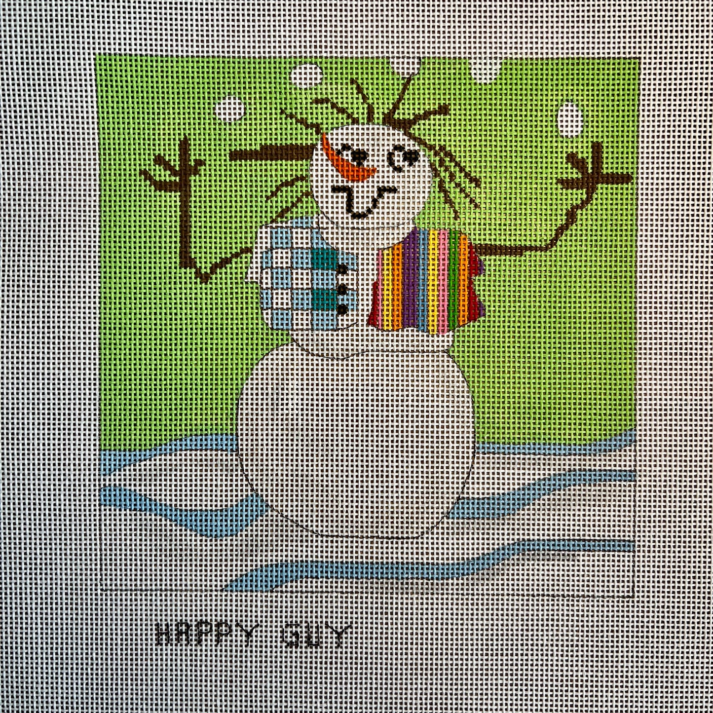 Happy Guy