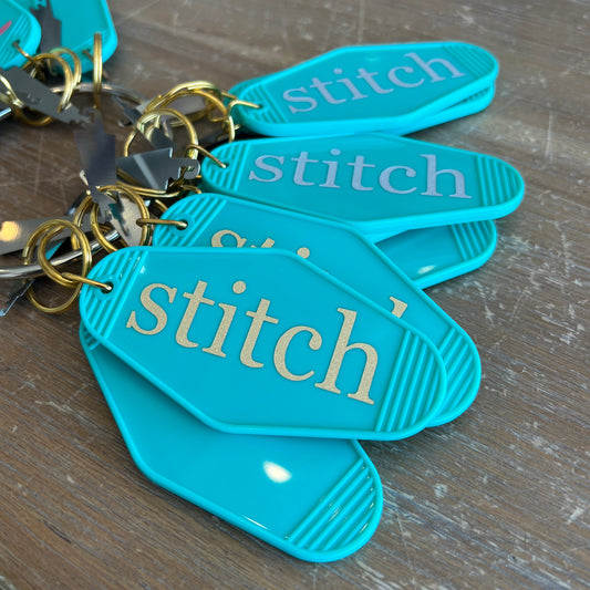 Keychain Stitch Needle Threader