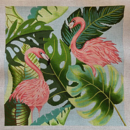 Flock-mingos