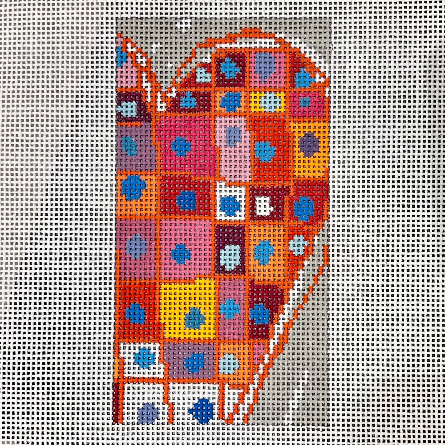 Heart Squared Eyeglass Case