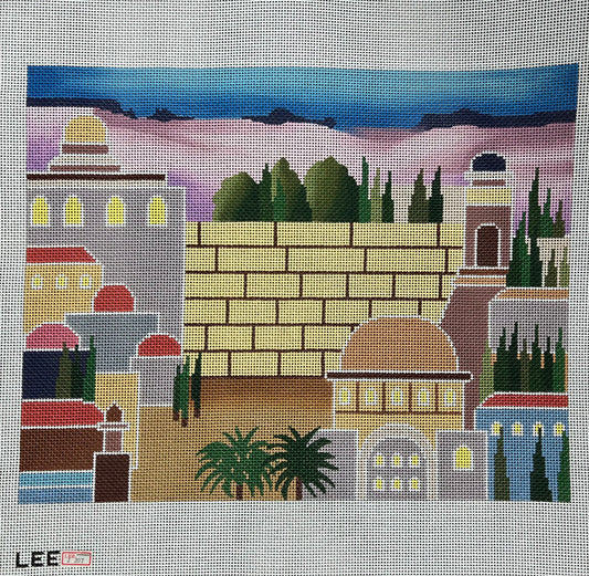 Jerusalem Tallis Bag