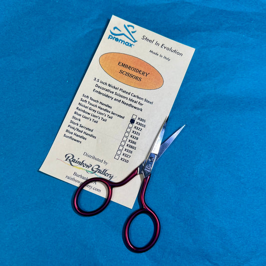 Metallic Scissor