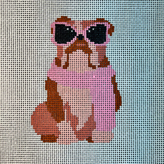 Fab Bulldog