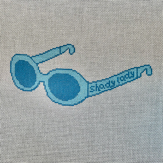 Shady Lady Blue