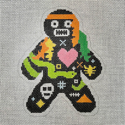 Voodoo Doll Ornament