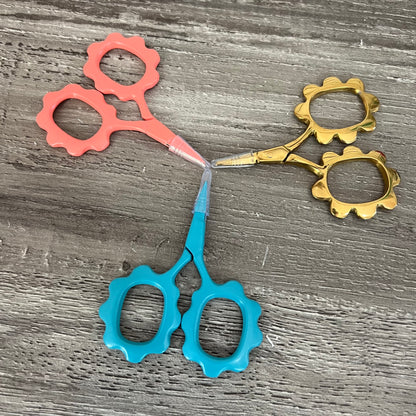 Small Flower Scissors