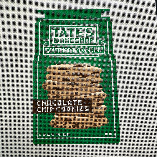 Chocolate Chip Cookie Bag