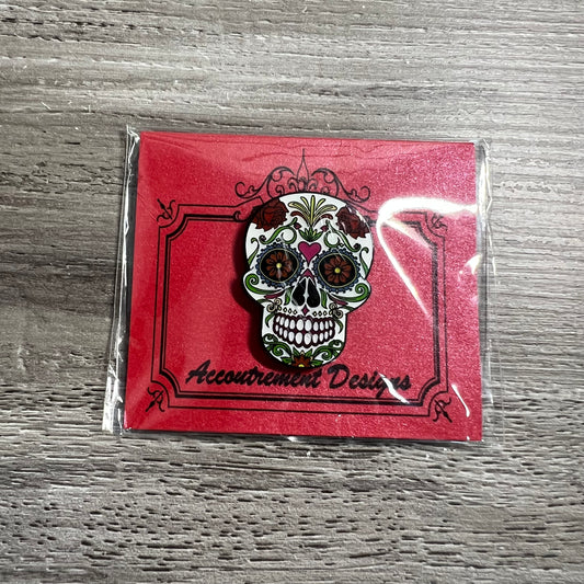 Sugar Skull Magnet