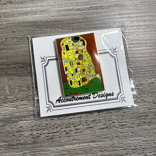 A Close Embrace Magnet