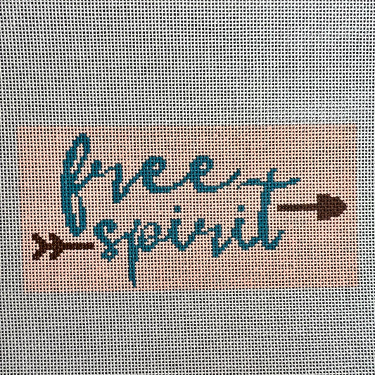 Free Spirit Rectangular Insert