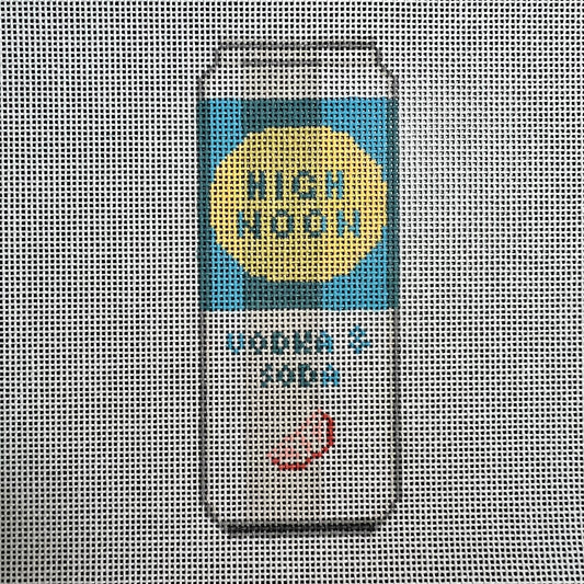 Alcoholic Canned Beverage - Vodka Soda