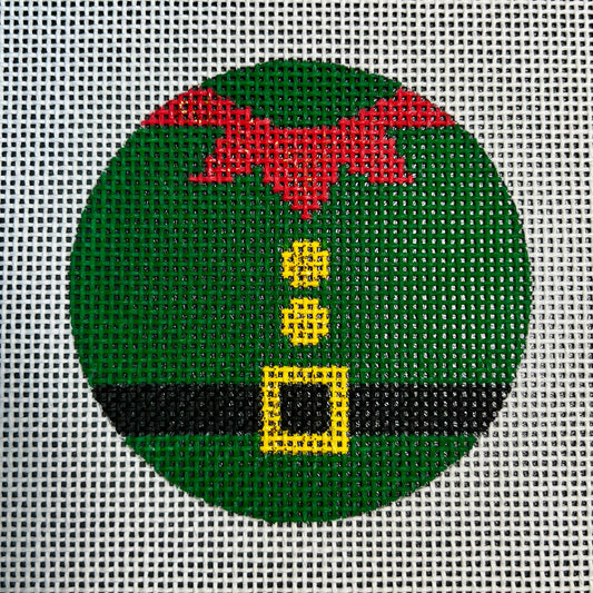 Elf Ornament