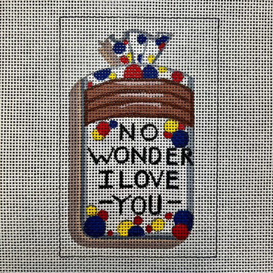 No Wonder I Love You
