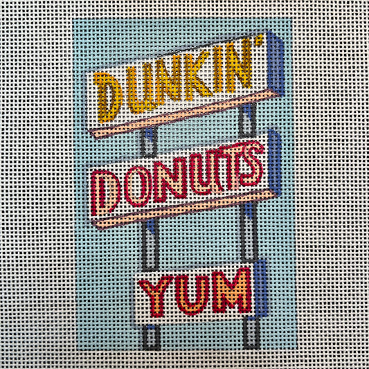 Dunkin Donuts Yum