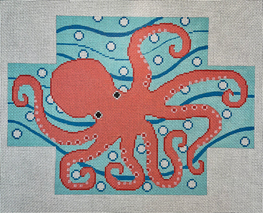 Octopus Shell Brick Cover