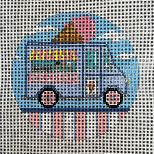 Food Truck: Ice Cream Truck