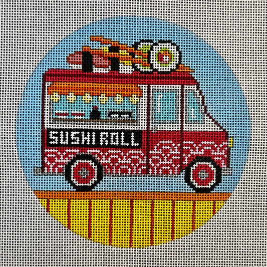 Food Truck: Sushi