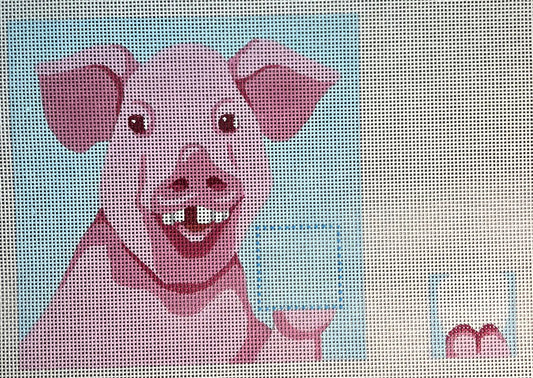 Peggie Lost a Tooth Fairy Pillow